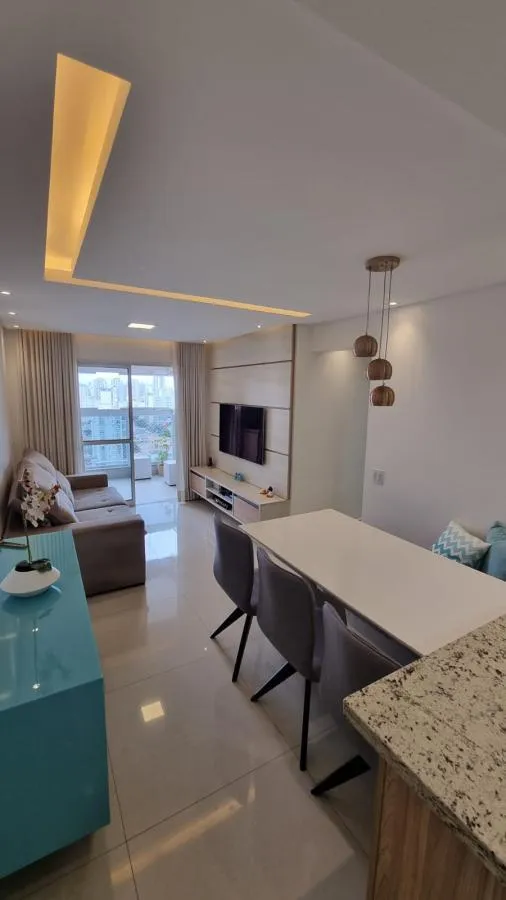 Imagem Apartamento para Venda em Santo André / SP no bairro Campestre