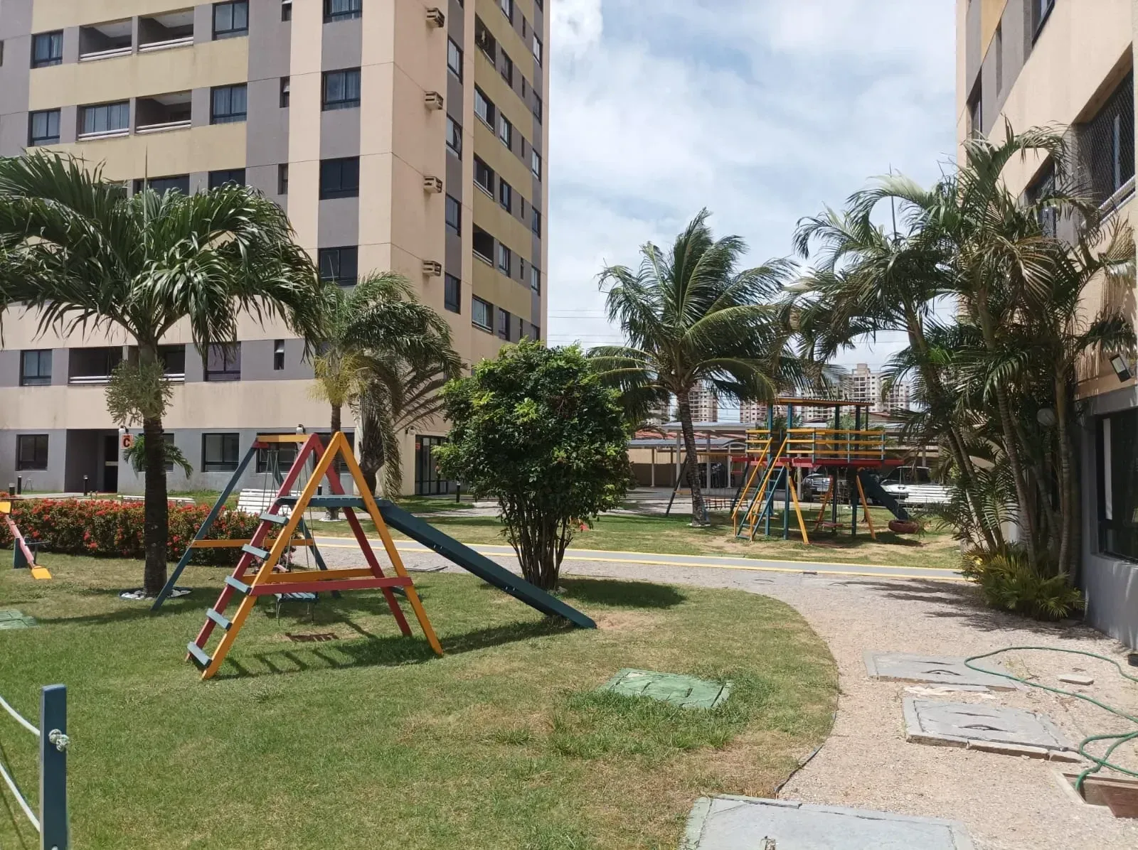 Imagem Apartamento com 3 Quartos à Venda, 75 m² em Nova Parnamirim - Parnamirim