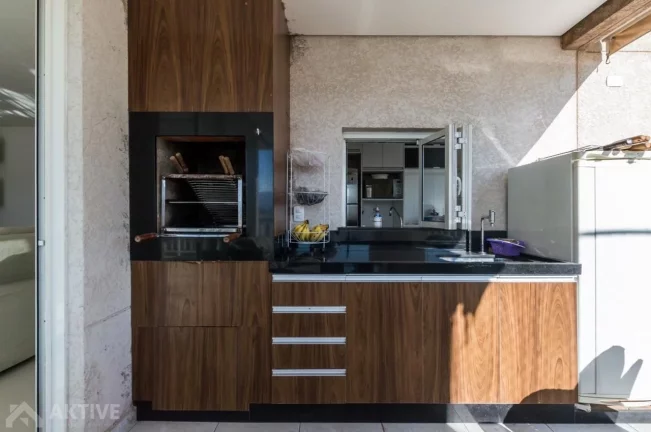 Imagem Apartamento em Alphaville - Santana de Parnaíba, SP