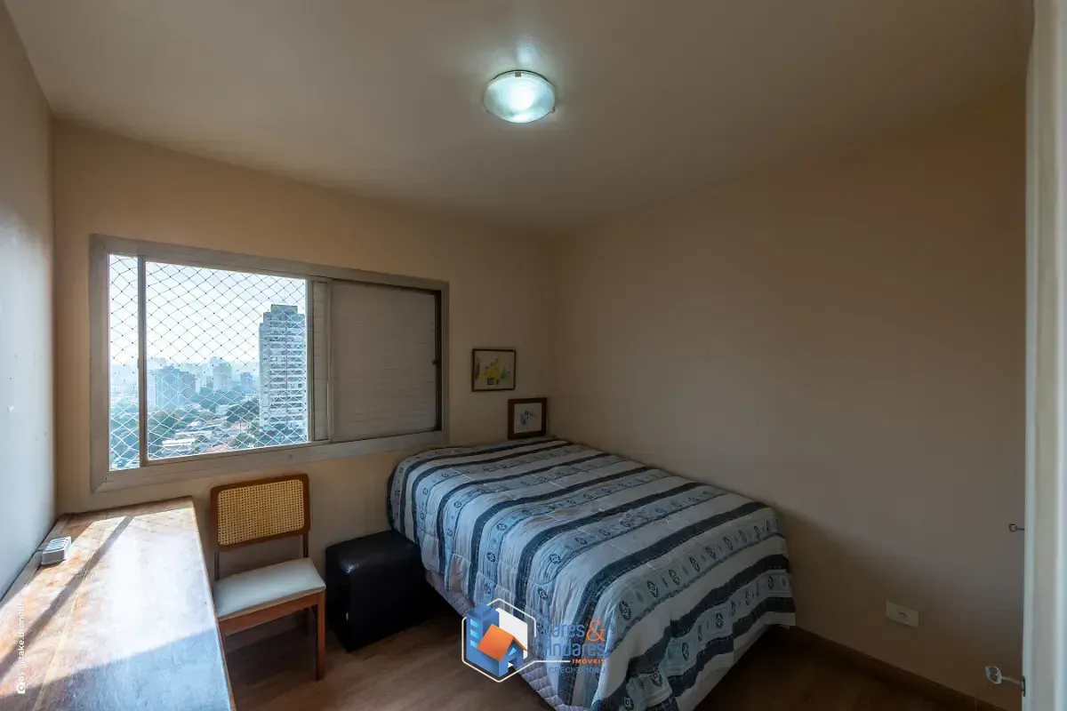 Imagem Cobertura para venda em Vila Congonhas com 4 quartos, sendo 2 suítes, 218m²