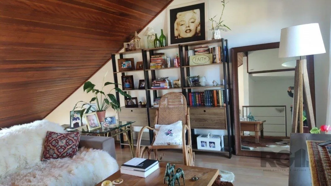Imagem Casa Condominio para Venda - 118m², 3 dormitórios, sendo 1 suites, Cristal
