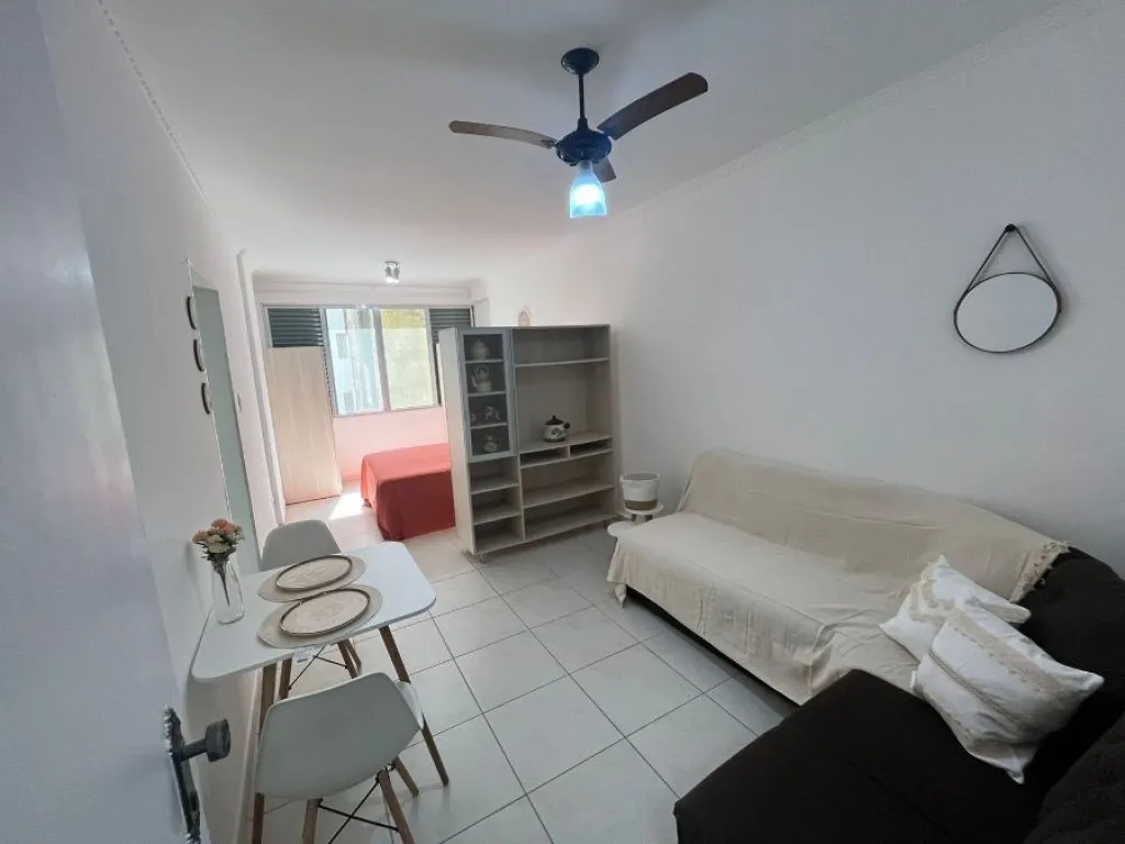 Imagem APARTAMENTO COM 30,00 m² - GUILHERMINA - PRAIA GRANDE SP