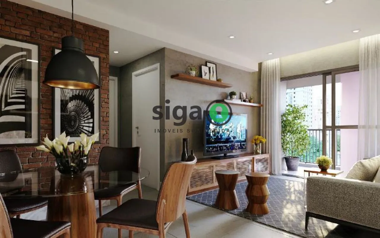 Imagem Apartamento à venda 3 Quartos, 1 Vaga, 83m², Vila Guarani (Z Sul)-SP