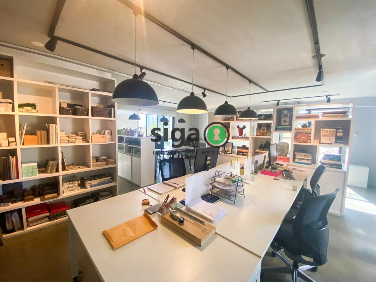 Imagem Conjunto comercial de 70m² à venda na Vila Nova Conceição