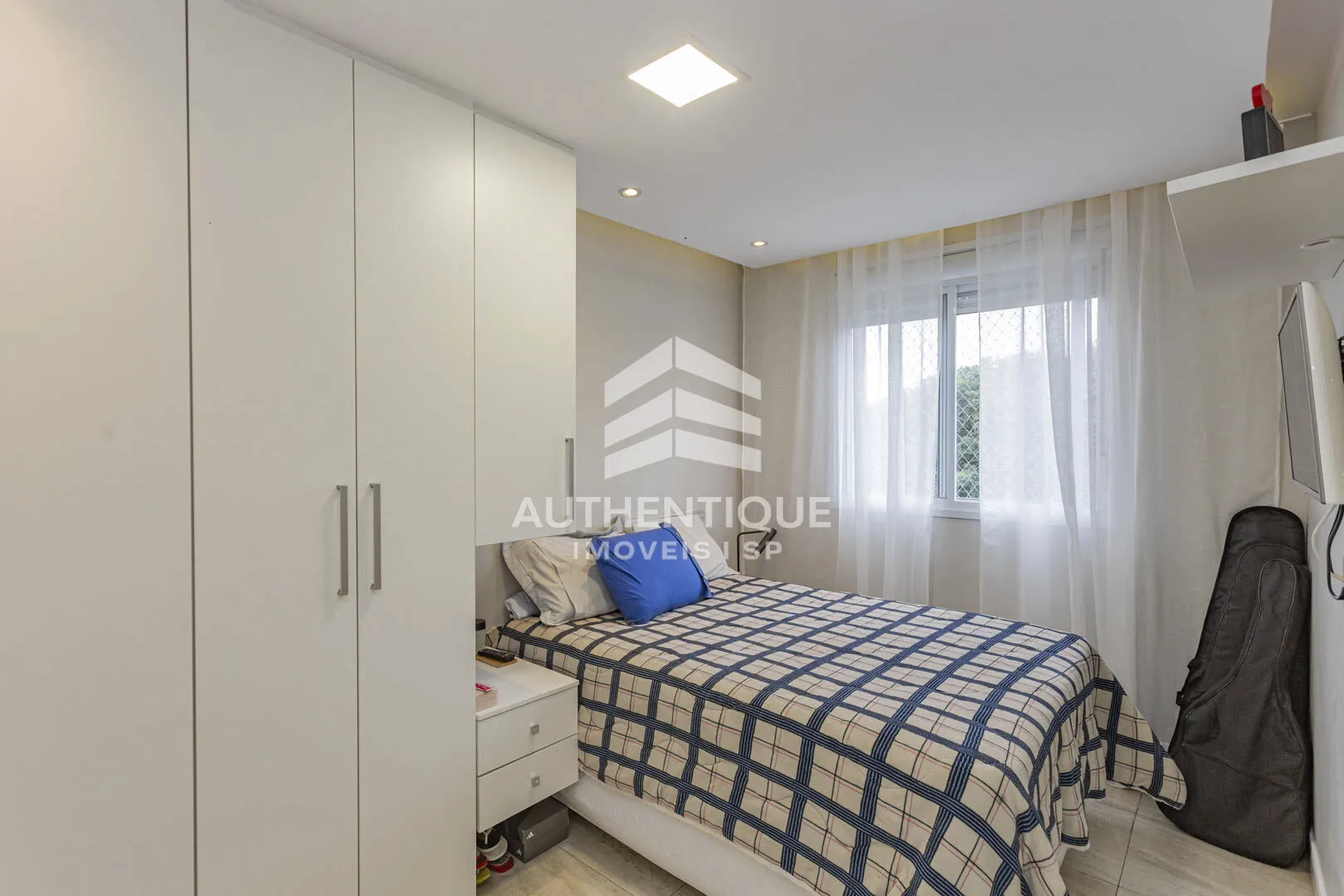 Imagem LIVING CONNECT VILA DAS MERCES - Apartamento no bairro Vila das Mercês à venda