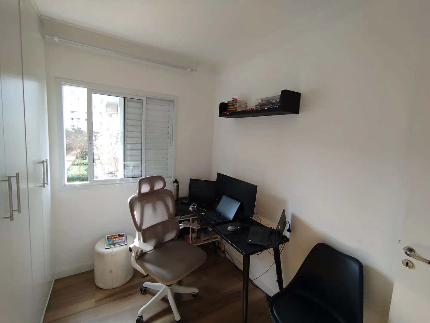 Imagem Apartamento à venda, 2 quartos 1 suíte, 1 vaga, Campestre, Santo André/SP