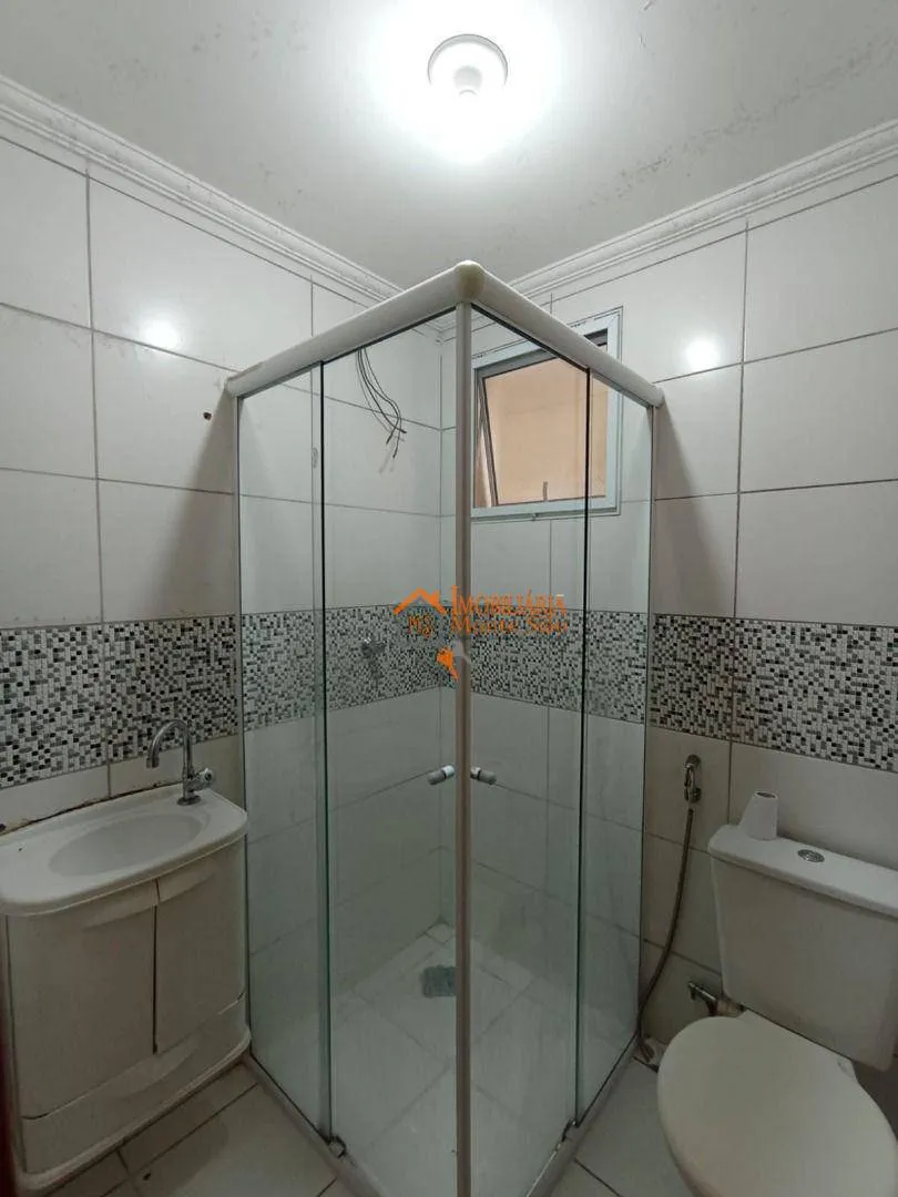 Imagem Apartamento com 2 dormitórios à venda, 43 m² por R$ 300.000,00 - Parque Primavera - Guarulhos/SP