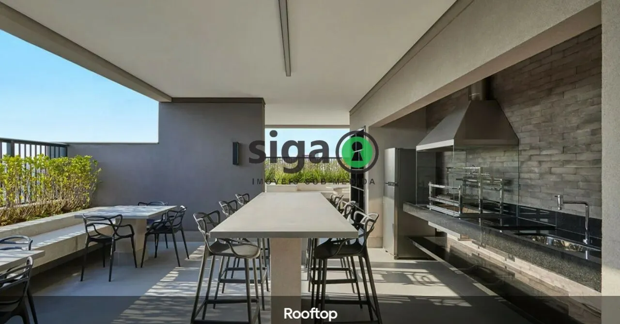 Imagem Apartamento mobiliado para venda em Pinheiros, São Paulo - SP