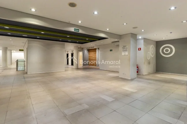 Imagem Imóvel comercial localizado no centro de compras de Campinas, na praça Rui Barbosa (praça do
conv...