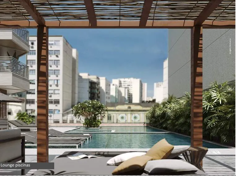 Imagem Maison Laranjeiras: Apartamentos de 2 a 4 Quartos na Rua das Laranjeiras, RJ | Zona Sul