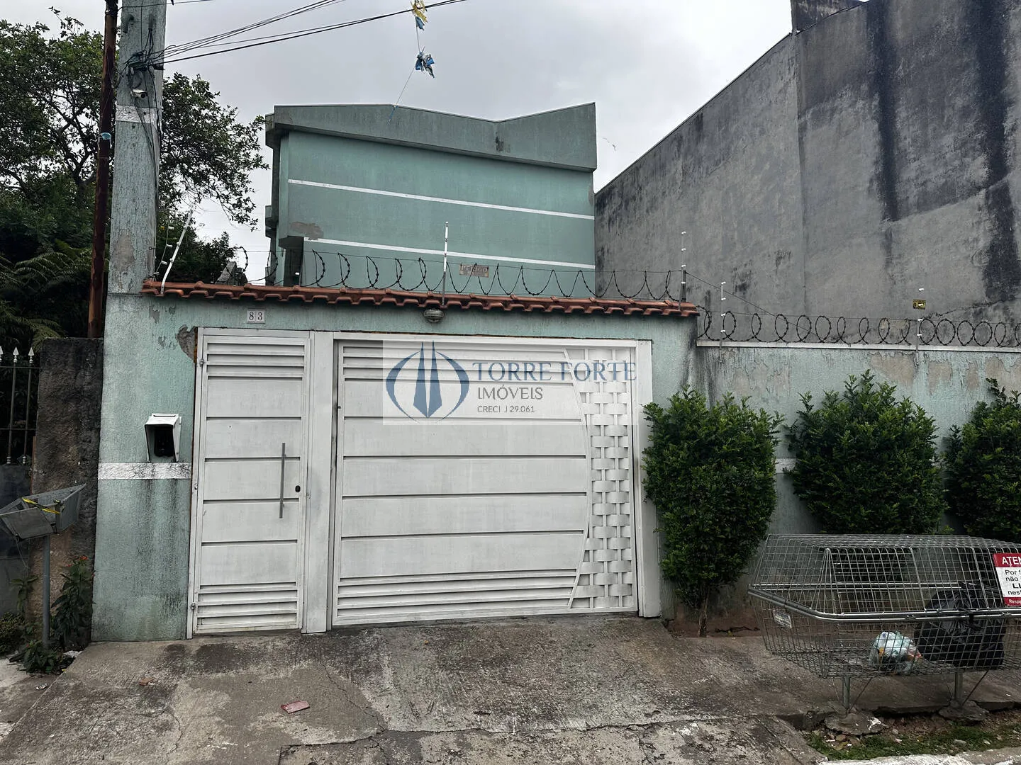 Imagem Lindo Sobrado com 2 dormitórios na cidade Lider