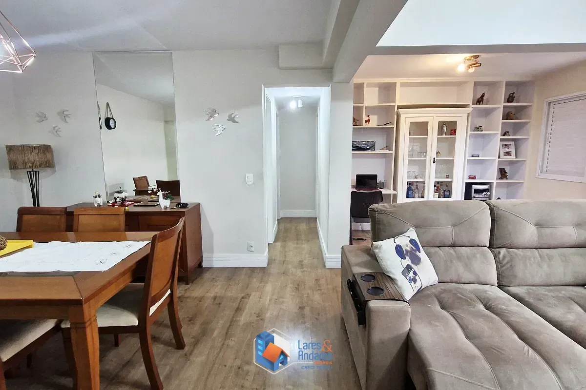 Imagem Apartamento para venda em Santana com 2 quartos, sendo 2 suítes, 103m²
