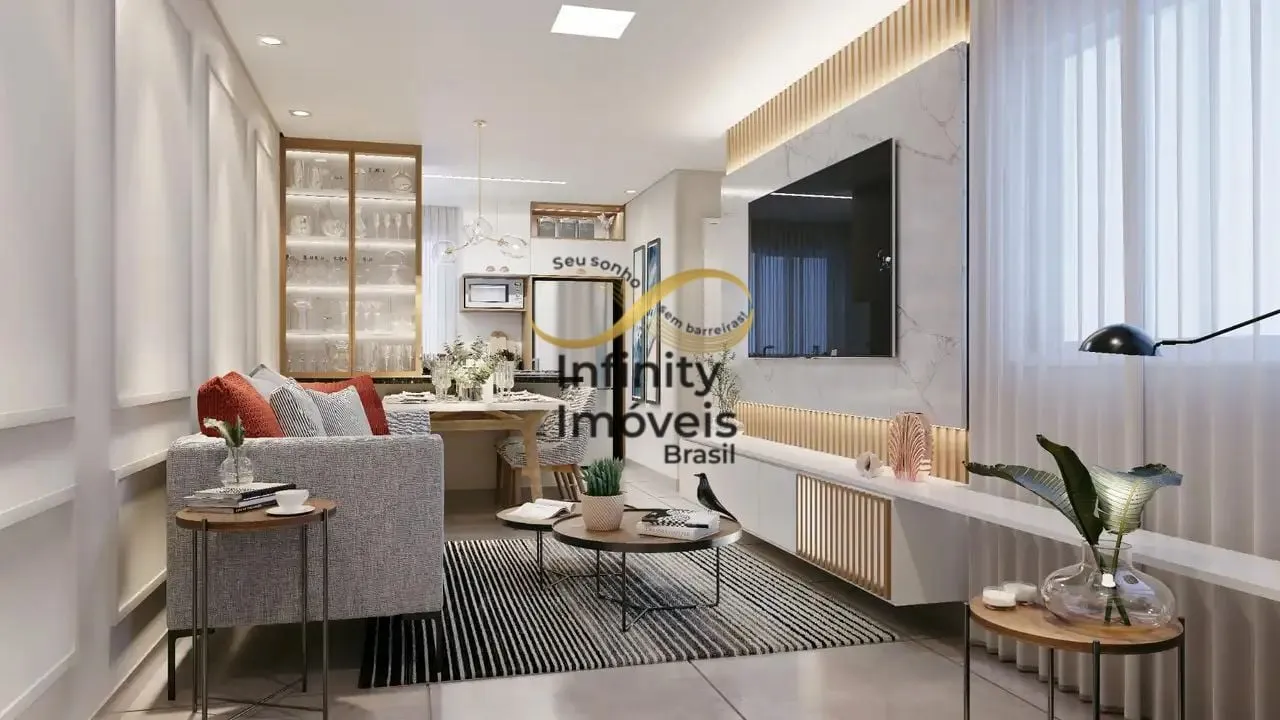 Imagem Place Jaraguá - Apartamento à venda no bairro Santa Rosa - Belo Horizonte/MG