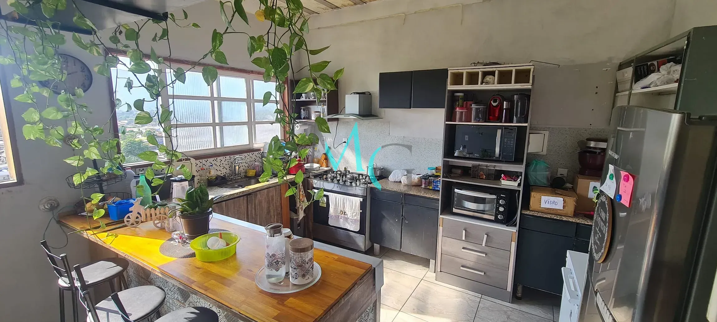 Imagem Casa 3 quartos no Bairro Vila Maria, em Santíssimo, Rio de Janeiro, RJ