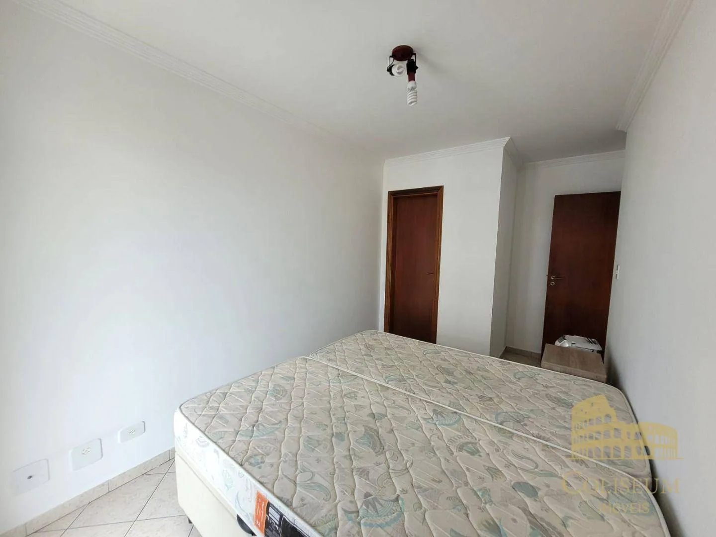 Imagem Apartamento com 2 dormitórios para alugar, 75 m² por R$ 3.500,00/mês - Vila Guilhermina - Praia Grande/SP