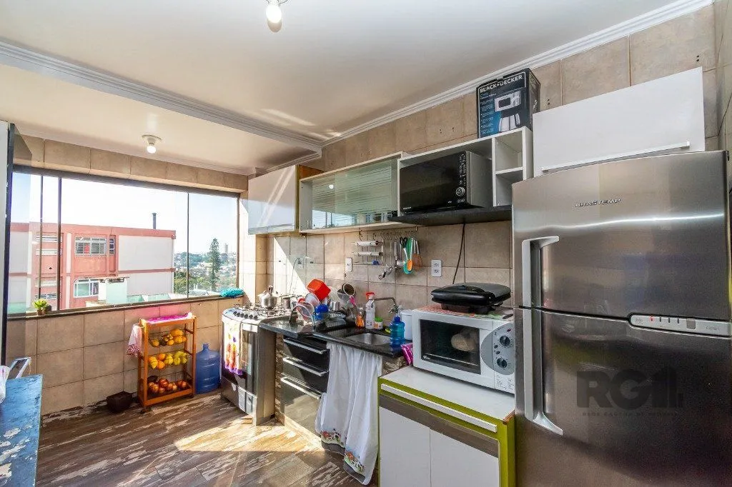 Imagem Apartamento 3 dormitórios com dependência com vaga na Medianeira