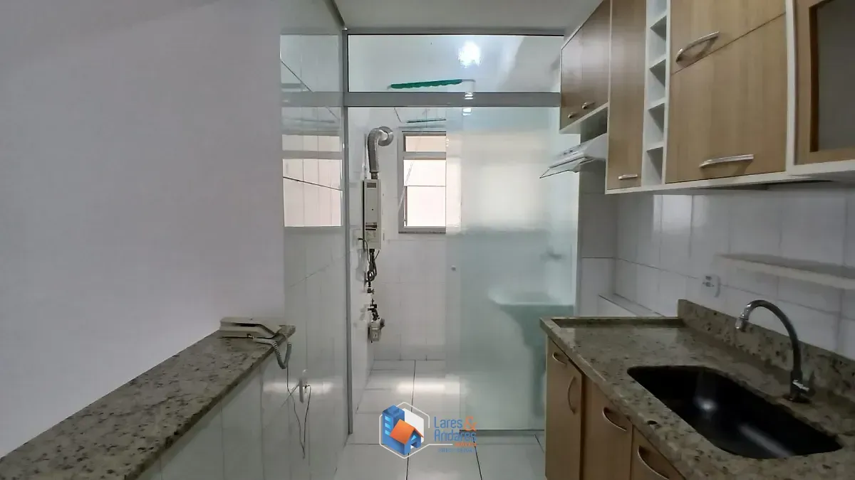 Imagem Apartamento para venda e locação em Vila Romana com 2 quartos, sendo 1 suíte, 60m²