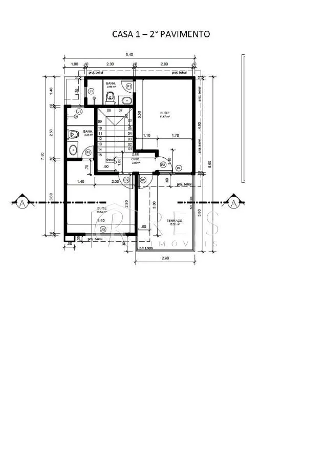 Imagem Casa para Venda em Rio das Ostras, Village Rio das Ostras, 3 dormitórios, 2 suítes, 3 banheiros, 1 vaga