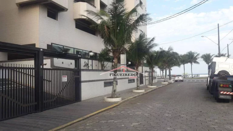 Imagem Apartamento Duplex à venda, 130 m² por R$ 450.000,00 - Balneário Pires - Praia Grande/SP