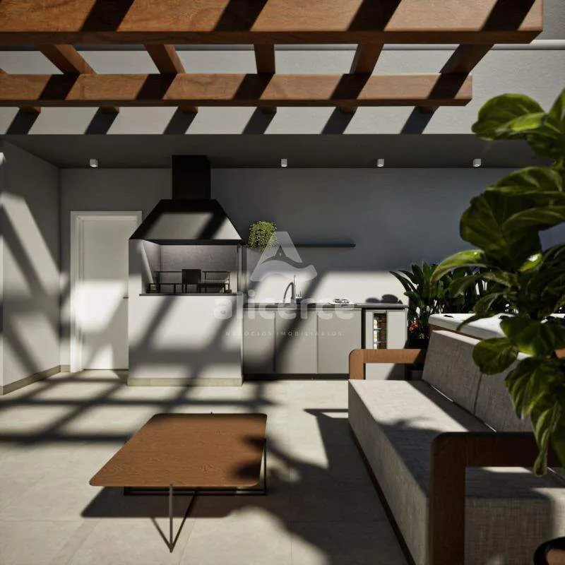 Imagem Carmem Residence - Apartamento à Venda com 3 Dormitrórios I 1 ou 2 Suítes I Vaga de Garagem - em Pedra Branca, Palhoça/SC