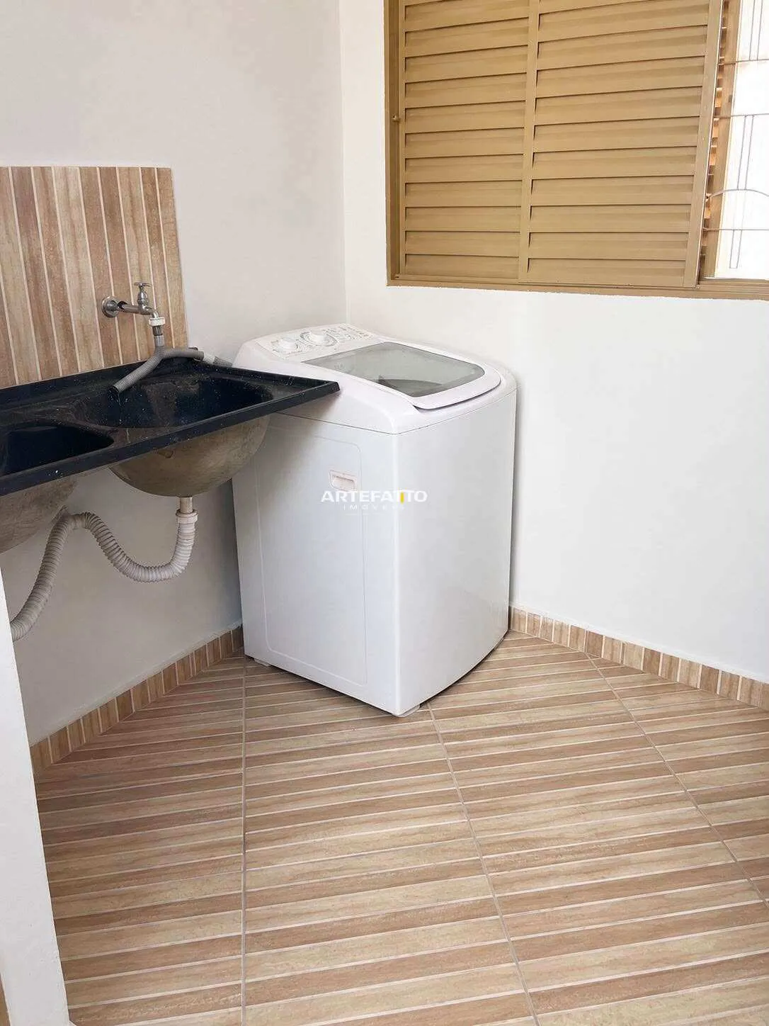 Imagem Casa à venda em Franca, City Petrópolis, com 2 quartos, 109m2