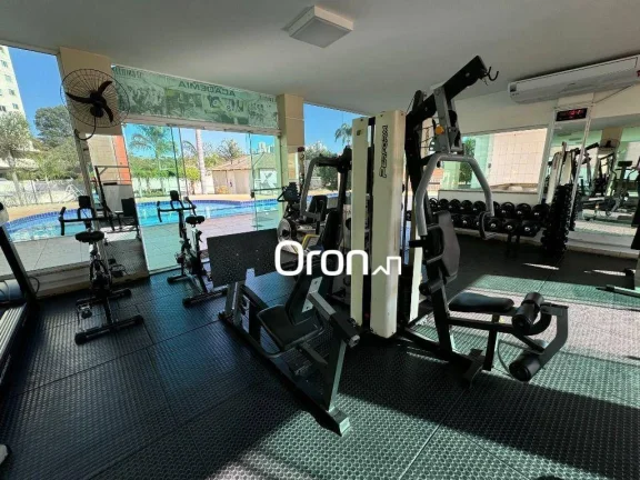 Imagem Apartamento à venda, 84 m² por R$ 735.000,00 - Chácaras Alto da Glória - Goiânia/GO