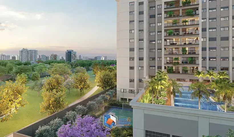 Imagem Apartamento para venda em Mooca com 2 quartos, sendo 1 suíte, 69m²