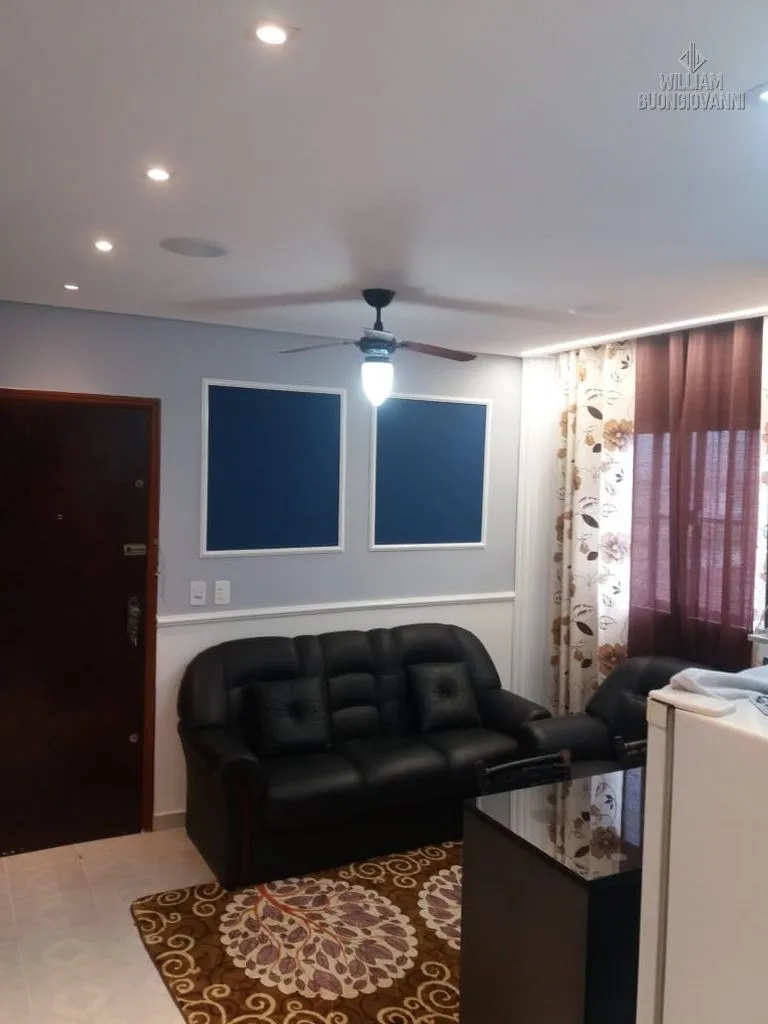 Foto do imóvel APARTAMENTO 1 QUARTO - JD. REAL em Jardim Imperador, Praia Grande - SP