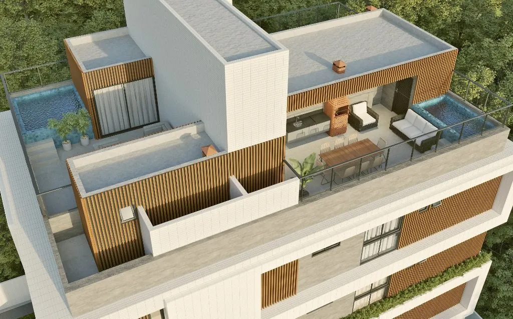 Imagem Apartamento com 3 dormitórios à venda, 72 m² por R$ 549.996,00 - Altiplano Cabo Branco - João Pessoa/PB