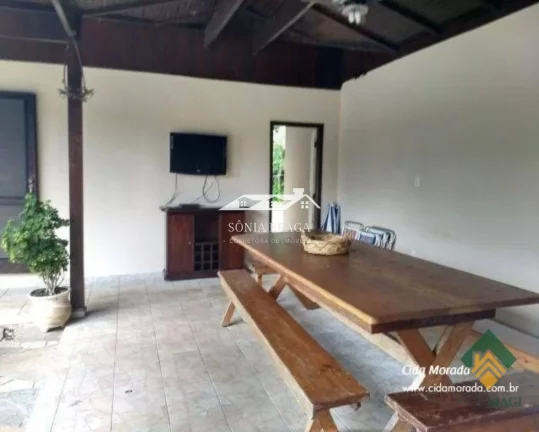 Imagem CASA RESIDENCIAL em BERTIOGA - SP, MORADA DA PRAIA