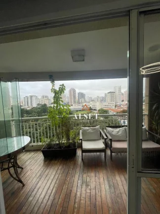 Imagem Apartamento com 3 dormitórios à venda, 93 m² por R$ 1.380.000,00 - Tatuapé - São Paulo/SP