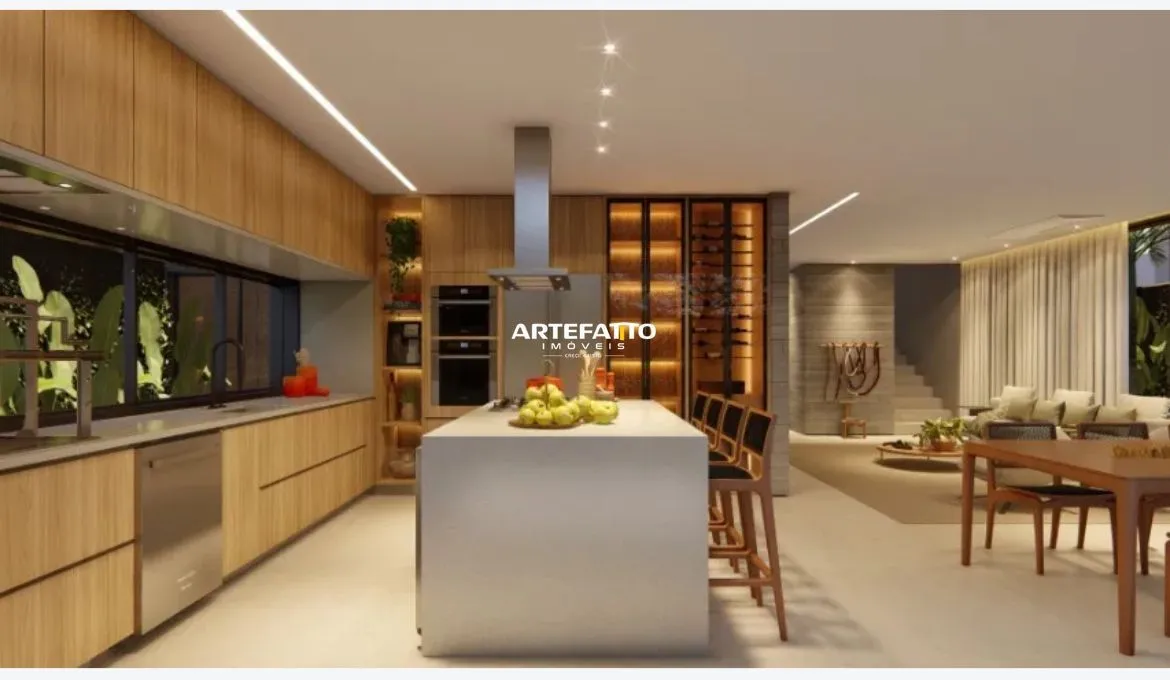 Imagem Casa Salvattore Mobiliada e Decorada no Veredas