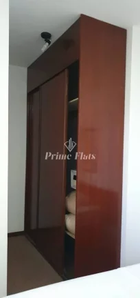 Imagem Flat disponível para venda no Space Valley Flat, com 50,20m², 1 dormitório e 1 vaga de garagem