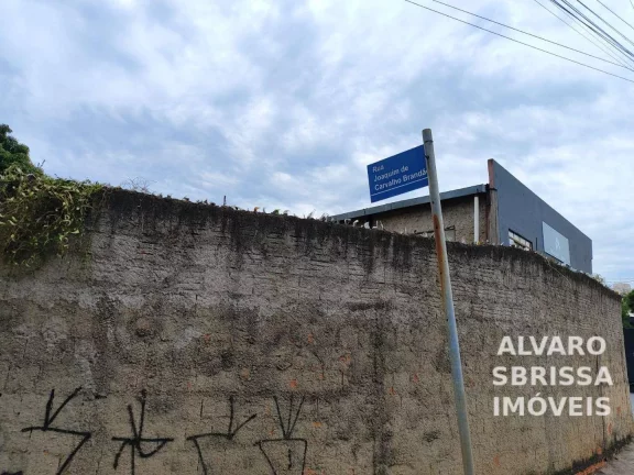 Imagem Excelente terreno com 647 metros quadrados no Jardim Padre Bento em Itu SP