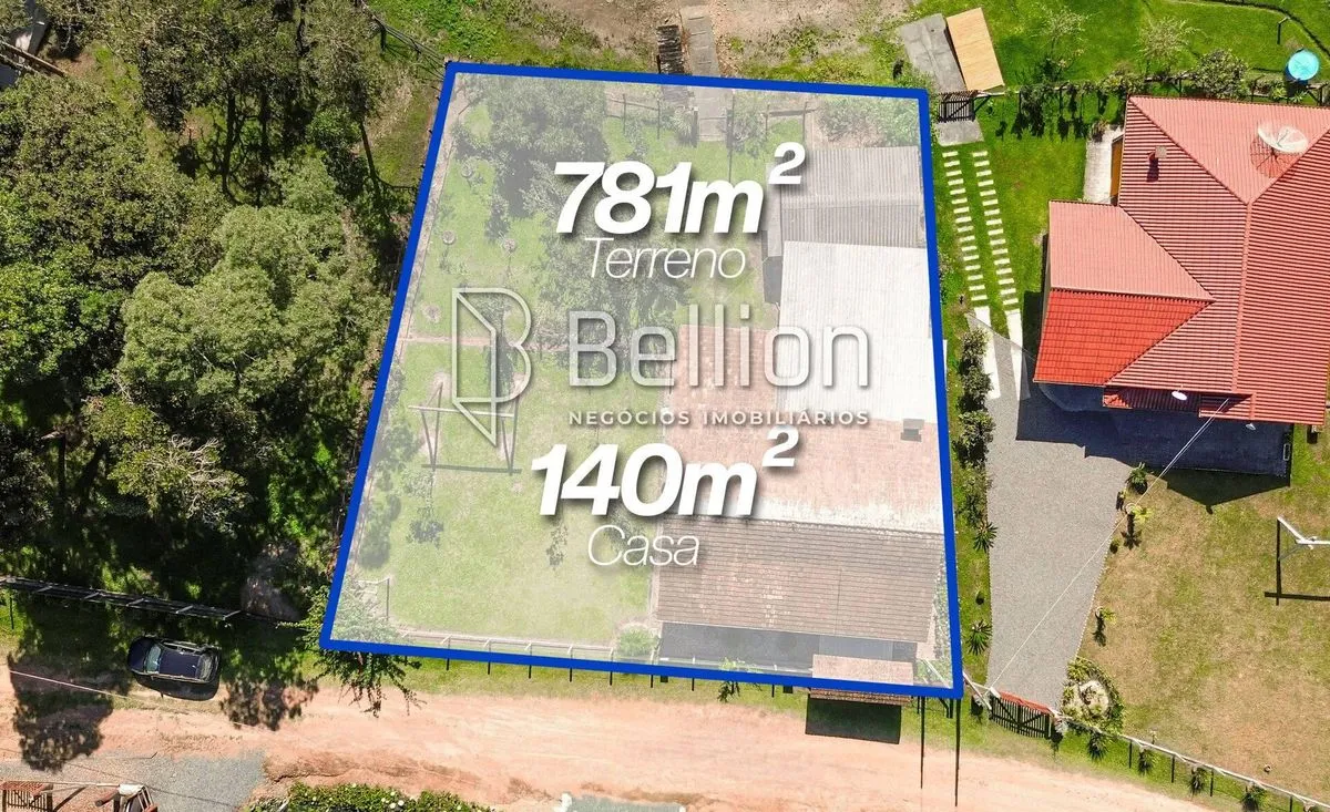 Imagem Casa de campo em Alto Cedros