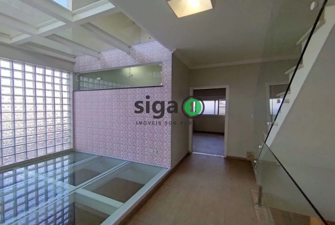 Imagem Casa Moderna e Espaçosa no Ipiranga com 2 Suítes e Área Gourmet Completa