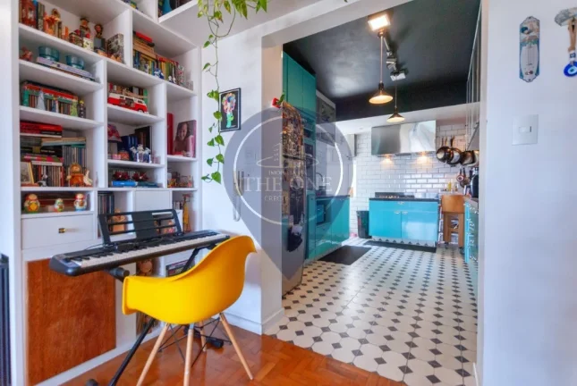 Imagem Apartamento à venda em São Paulo-SP, Jardim da Glória: 2 quartos, 1 suíte, 2 salas, 1 banheiro, 1 vaga, 89m². Venha conferir!