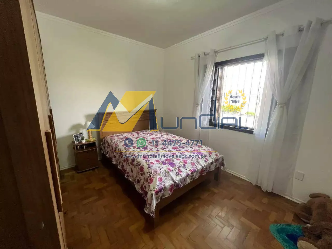 Imagem Casa Térrea com Quintal e Aquecimento Solar na Vila Scarpelli