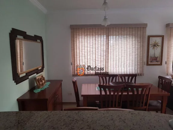 Imagem Apartamento com 3 dormitórios à venda, 87 m² por R$ 520.000,00 - Enseada - Guarujá/SP