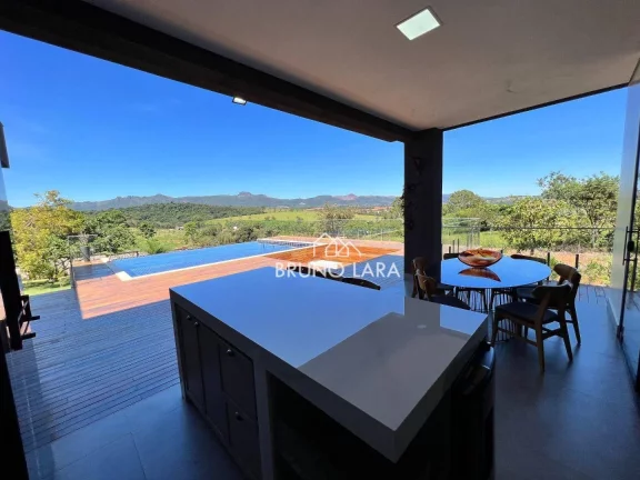 Imagem Casa à venda em Igarapé Condomínio Serra Verde.
