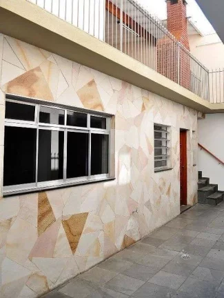 Imagem Sobrado com 6 dormitórios - venda por R$ 950.000,00 ou aluguel por R$ 5.254,02/mês - Vila Santa Teresa - Santo André/SP