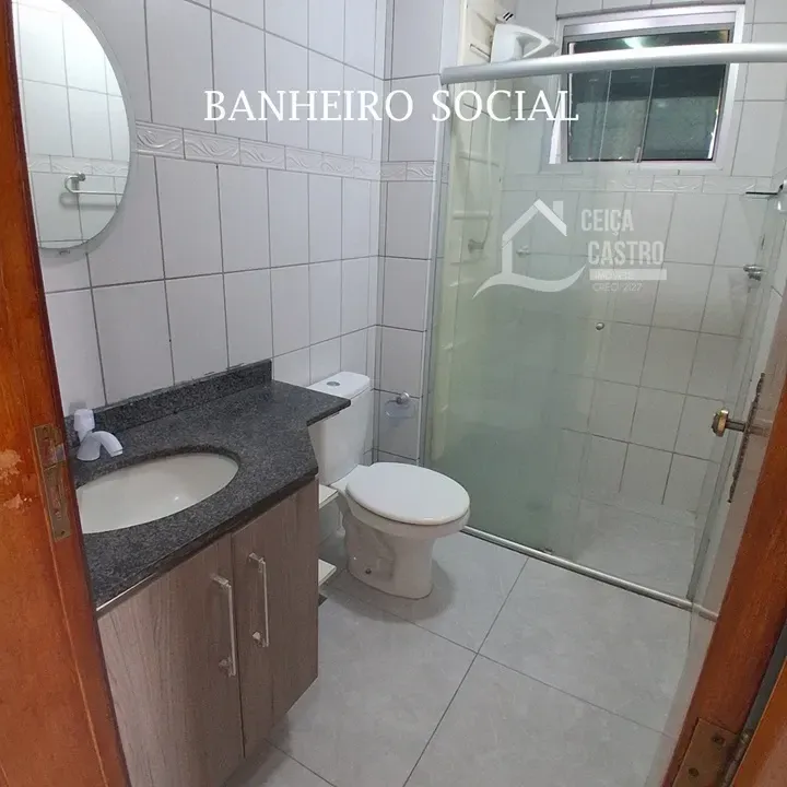 Imagem Apartamento com 3 Quartos para Alugar, 96 metros em Compensa - Manaus