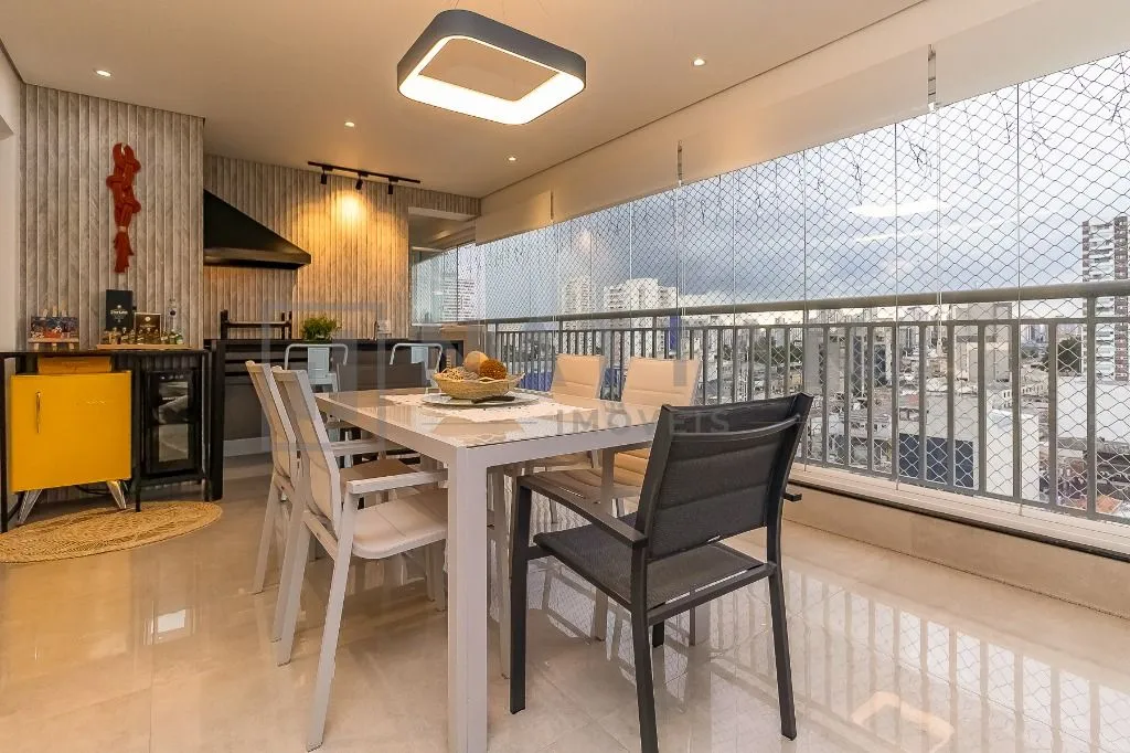 Imagem Apartamento com 3 dormitórios à venda, 119 m² por R$ 1.855.000,00 - Mooca - São Paulo/SP