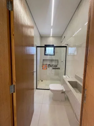 Imagem Casa com 3 dormitórios à venda, 84 m² por R$ 720.000,00 - Jardim Belo Horizonte - Indaiatuba/SP