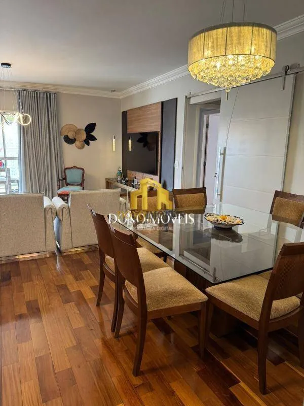 Imagem Apartamento 148 m² | 3 Suítes | 3 Vagas | Varanda Gourmet