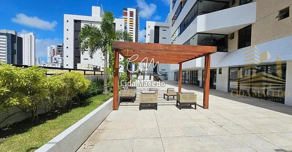 Imagem Apartamento a Venda no bairro Aeroclube - João Pessoa, PB