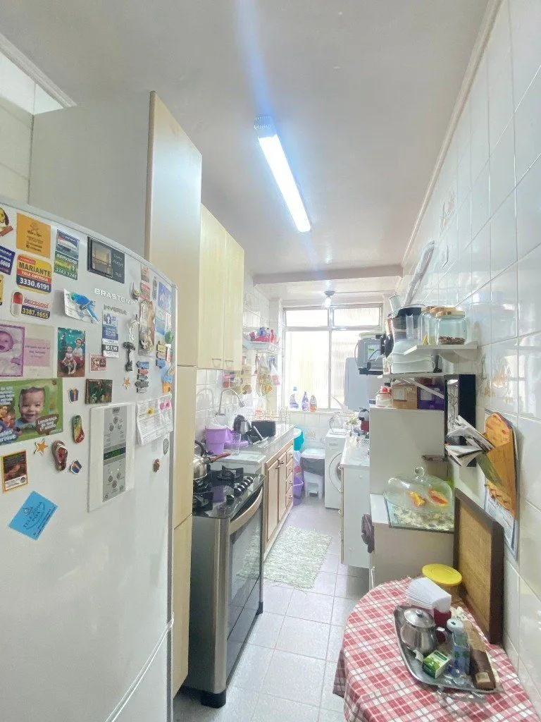 Imagem Apartamento para Venda - 108.61m², 3 dormitórios, 1 vaga - Santa Maria Goretti