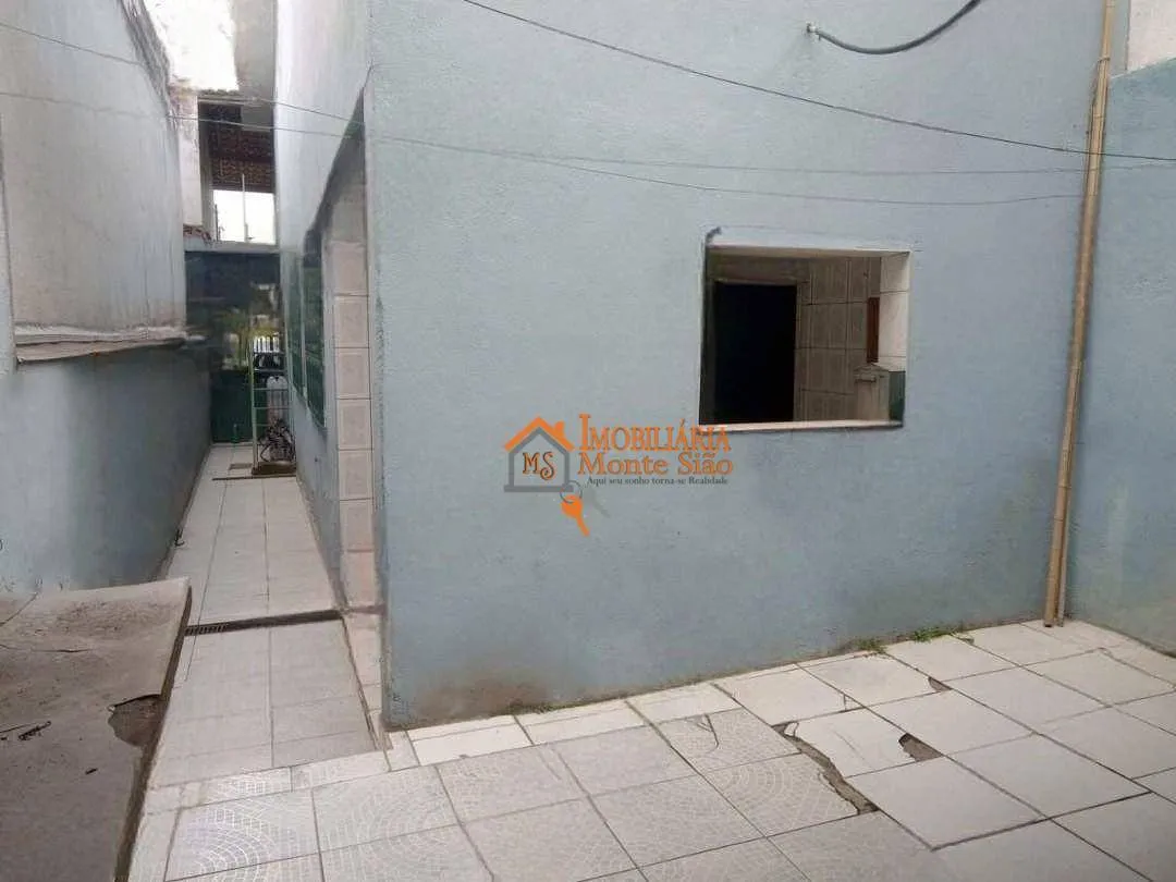 Imagem Sobrado com 3 dormitórios à venda, 195 m² por R$ 450.000,00 - Jardim Cumbica - Guarulhos/SP