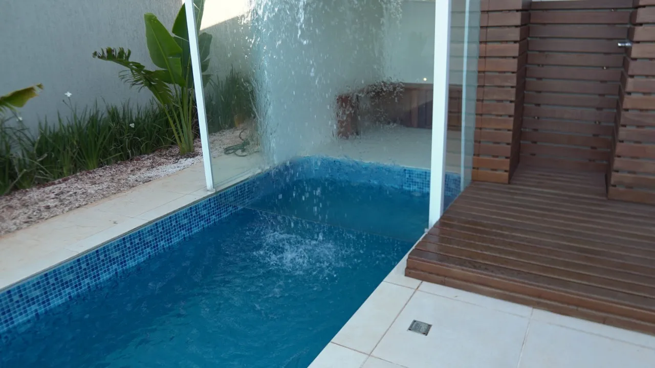 Imagem Casa 4 dormitórios Condomínio Evidence -Araçoiaba da Serra