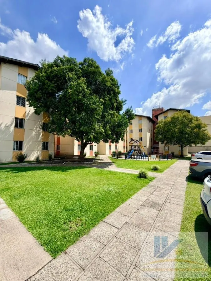 Imagem Apartamento para Venda em São José dos Pinhais, Parque da Fonte, 2 dormitórios, 1 banheiro, 1 vaga